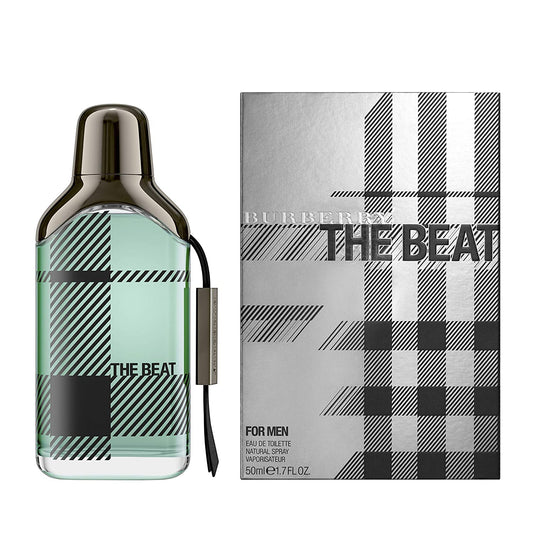 Burberry The Beat by Burberry Men 1.7 oz Eau de Toilette Spray | FragranceBaba.com