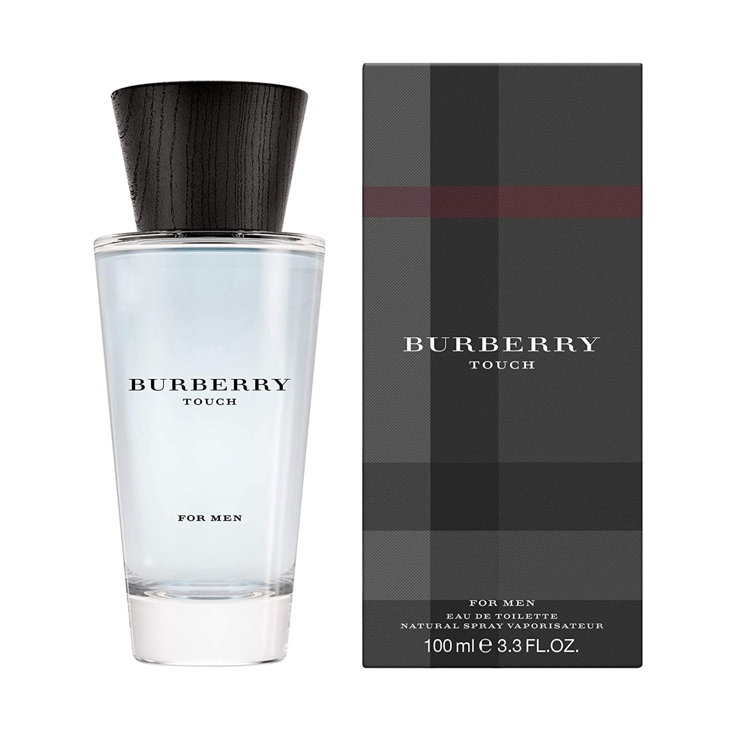 Burberry Touch by Burberry Men 3.3 oz Eau de Toilette Spray | FragranceBaba.com