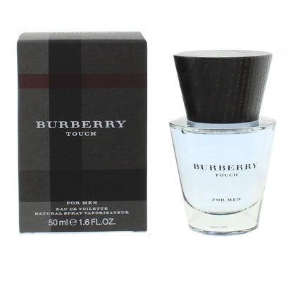 Burberry Touch by Burberry Men 1.6 oz Eau de Toilette Spray | FragranceBaba.com