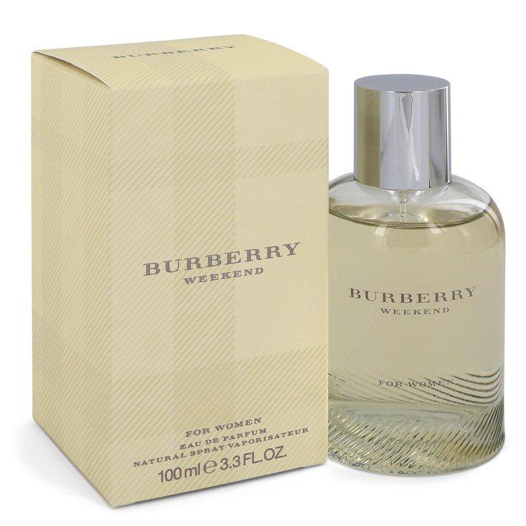 Burberry Weekend by Burberry Women 3.4 oz Eau de Parfum Spray | FragranceBaba.com