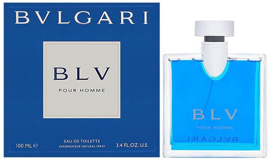 Bvlgari BLV by Bvlgari Men 3.4 oz Eau de Toilette Spray | FragranceBaba.com