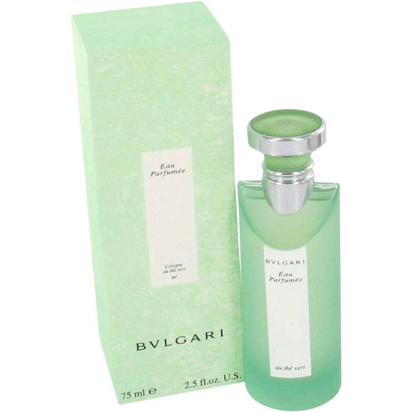 Bvlgari Eau Parfumee Au The Vert by Bvlgari Unisex 2.5 oz Cologne Spray | FragranceBaba.com