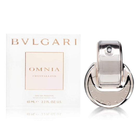 Bvlgari Omnia Crystalline by Bvlgari Women 2.2 oz Eau de Toilette Spray | FragranceBaba.com
