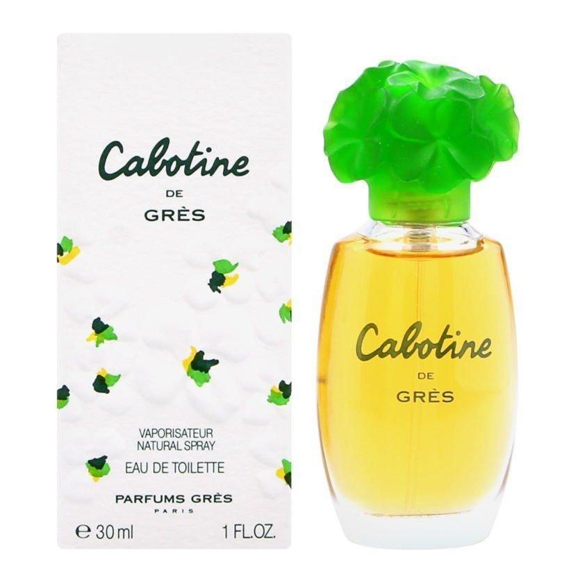 Cabotine De Gres by Cabotine Women 1 oz Eau de Toilette Spray | FragranceBaba.com