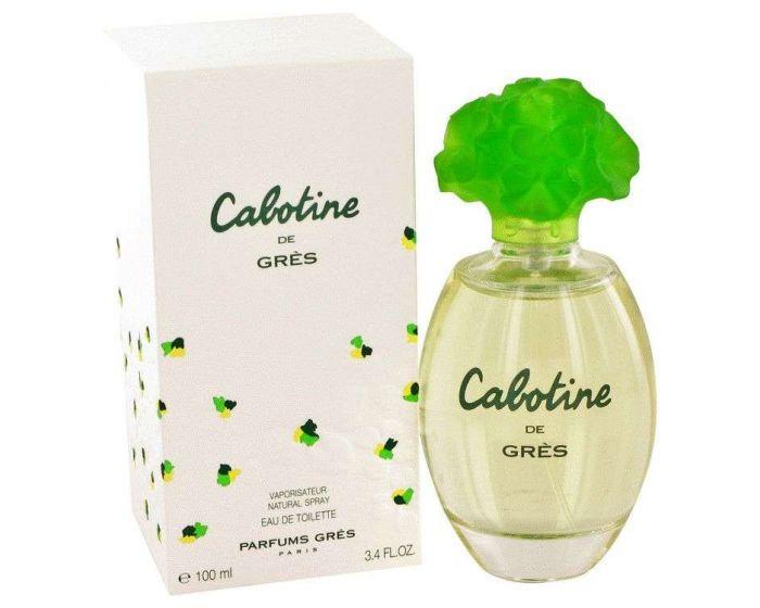 Cabotine De Gres 3.4 oz Eau de Toilette Spray for Women