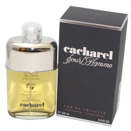 Cacharel Pour Homme 3.4 oz Eau de Toilette Spray for Men