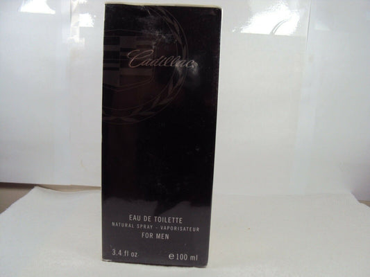 Cadillac 3.4 oz Eau de Toilette Spray for Men