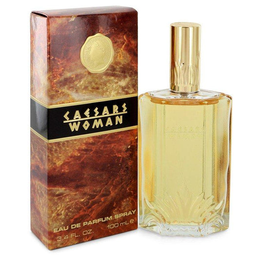 Caesars Perfume for Women 3.4 oz Eau de Parfum Spray
