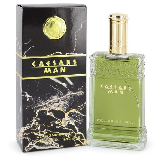 Caesars 4 oz Cologne Spray for Men