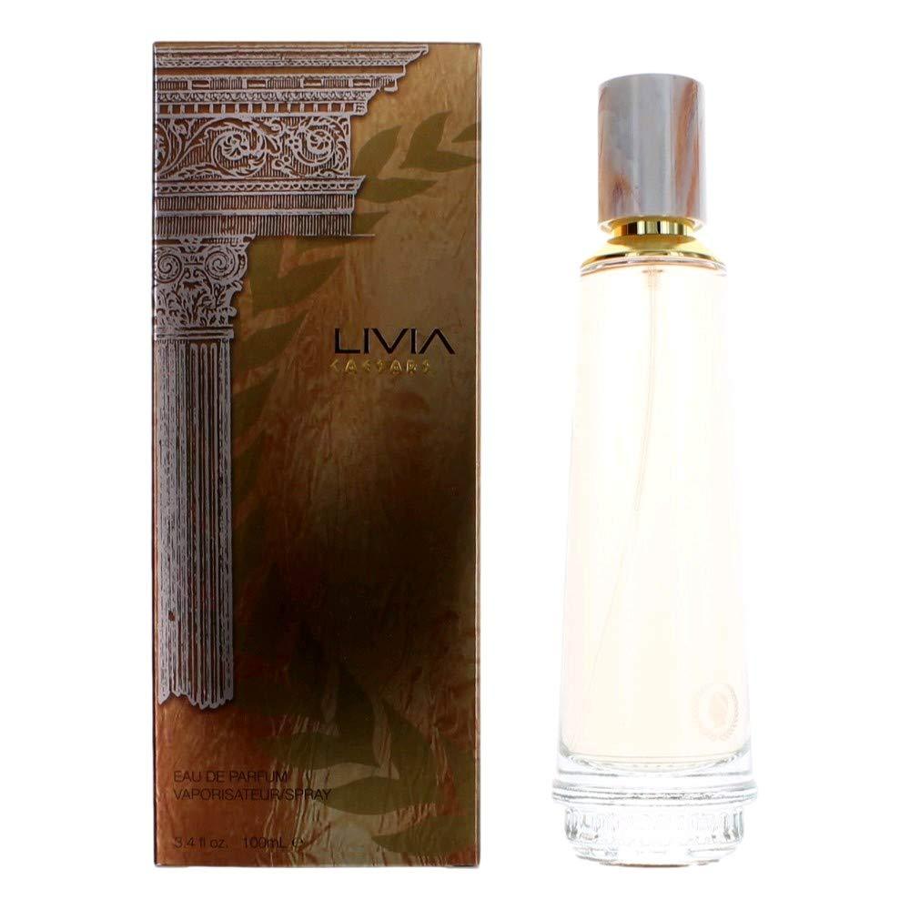 Caesars Livia by Caesars Women 3.4 oz Eau de Parfum Spray | FragranceBaba.com
