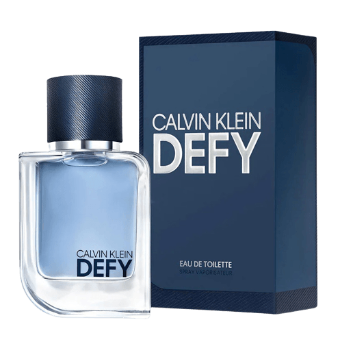 Calvin Klein CK Defy 1.6 oz Eau de Toilette Spray for Men