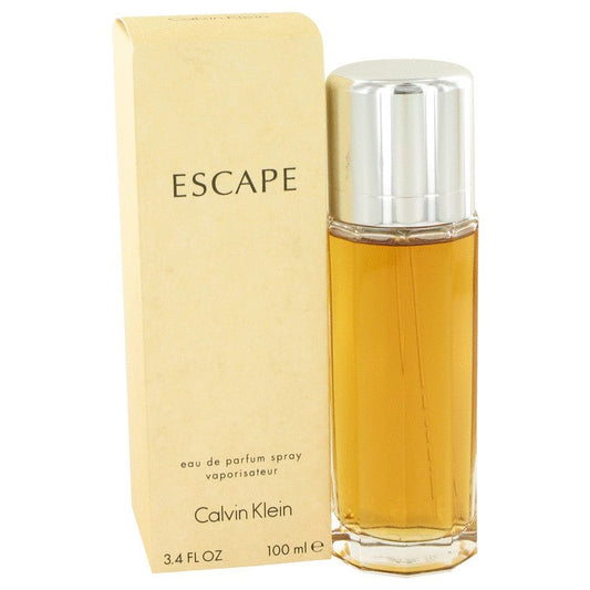Calvin Klein Escape for Women 3.4 oz Eau de Parfum Spray