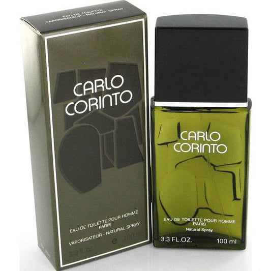 Carlo Corinto 3.4 oz Eau de Toilette Spray for Women