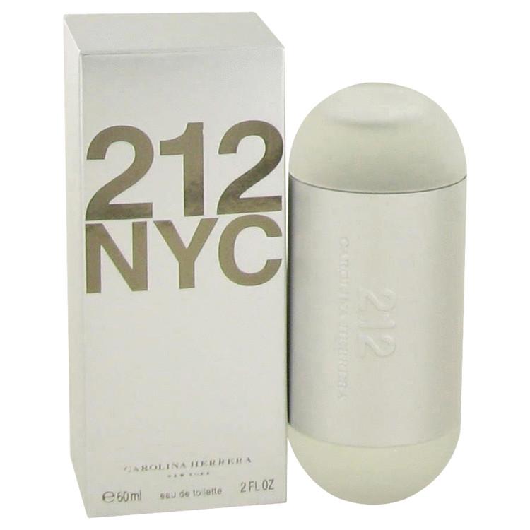 Carolina Herrera 212 NYC by Carolina Herrera Women 2 oz Eau de Toilette Spray | FragranceBaba.com