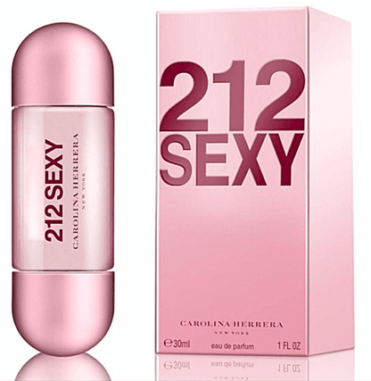 Carolina Herrera 212 Sexy by Carolina Herrera Women 1 oz Eau de Parfum Spray | FragranceBaba.com