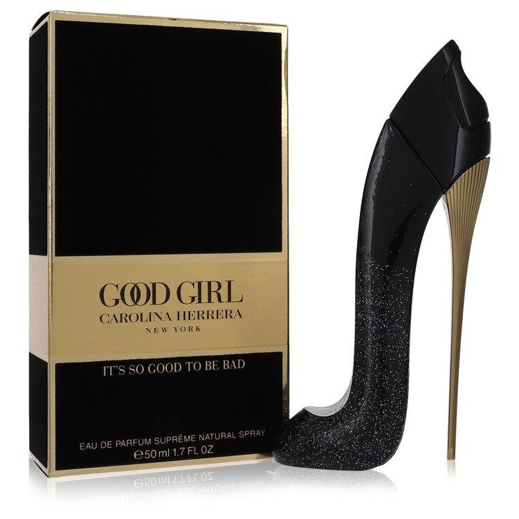 Carolina Herrera Good Girl Supreme by Carolina Herrera | FragranceBaba.com