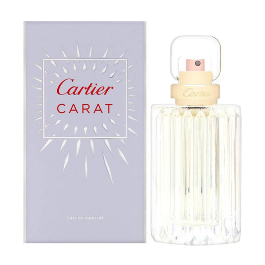 Cartier Carat by Cartier Women 3.3 oz Eau de Parfum Spray | FragranceBaba.com