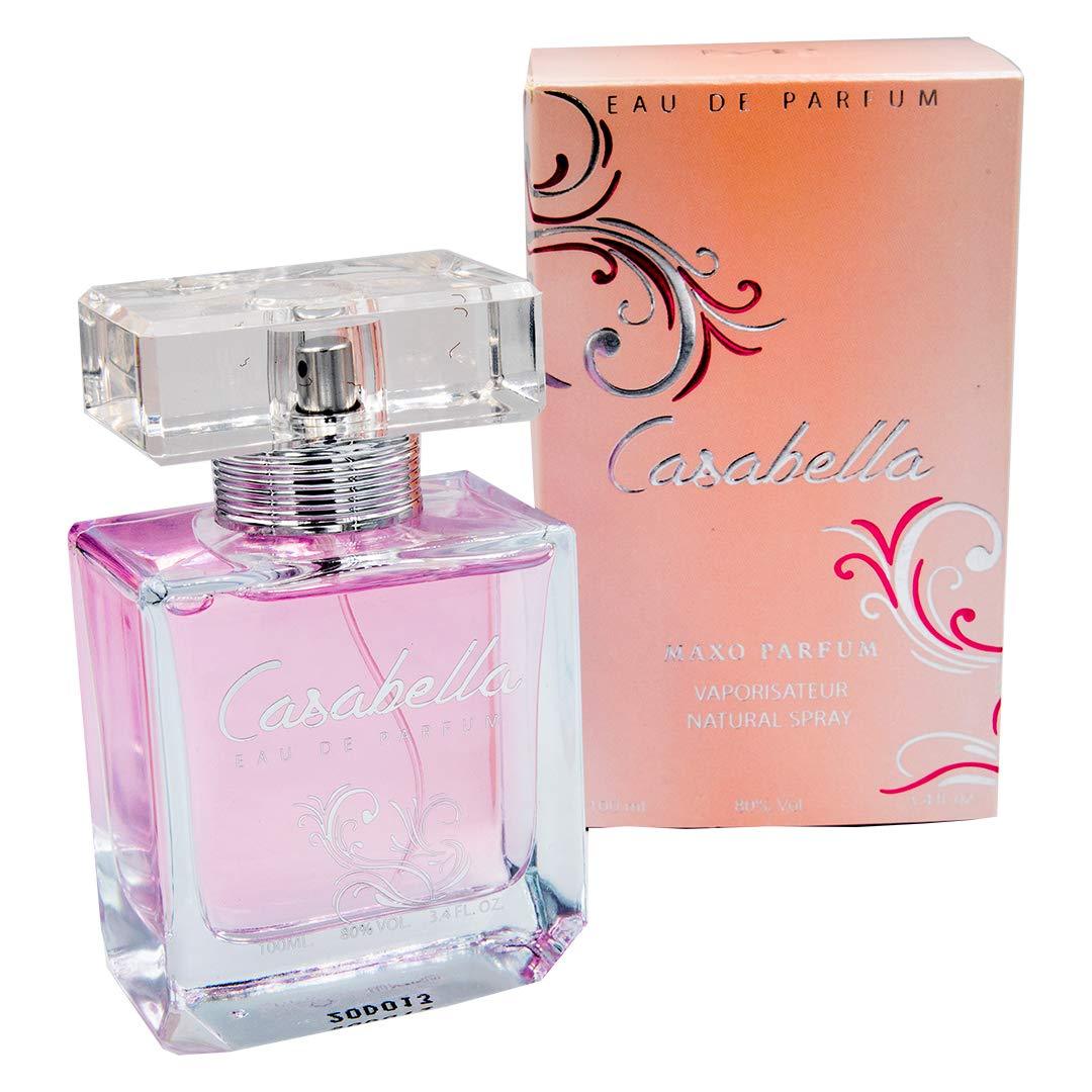 Dumont Casabella by Dumont Women 3.4 oz Parfum Spray | FragranceBaba.com