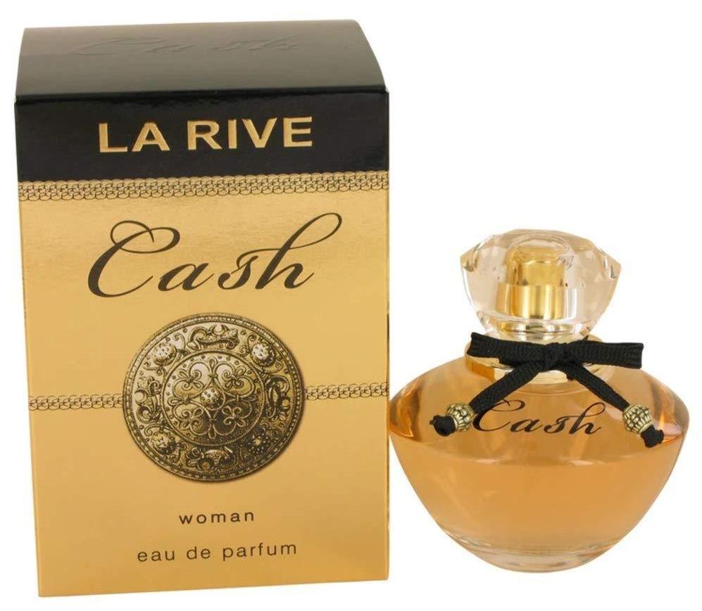 La Rive Cash by La Rive Women 3 oz Eau de Parfum Spray | FragranceBaba.com