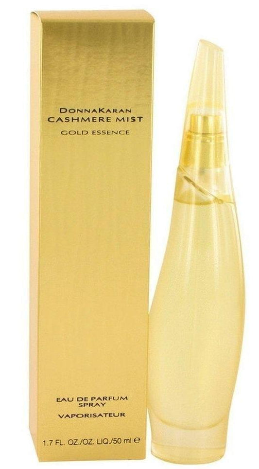 Donna Karan Cashmere Mist Gold Essence by Donna Karan Women 1.7 oz Eau de Parfum Spray | FragranceBaba.com