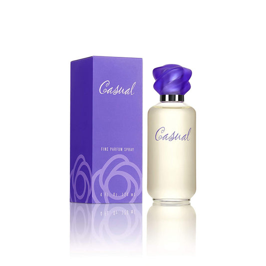 Paul Sebastian Casual 4 oz Eau de Parfum Spray for Women