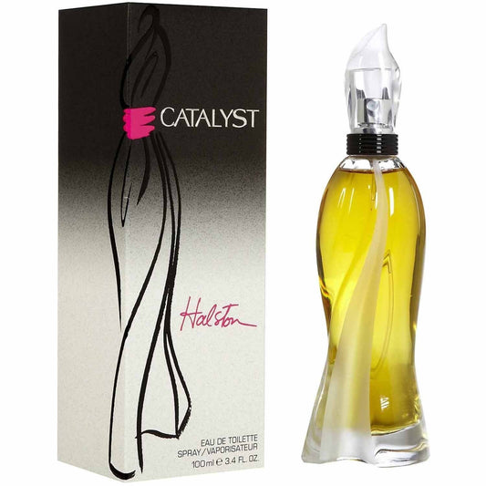 Halston Catalyst 3.4 oz Eau de Toilette Spray for Women