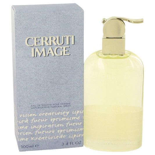 Cerruti Image 3.4 oz Eau de Toilette Spray for Men