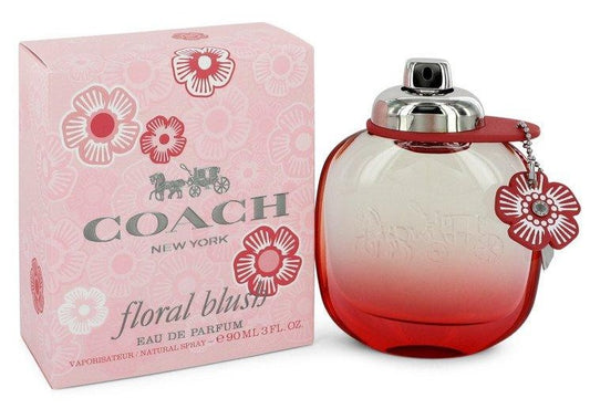 Coach Floral Blush Perfume for Women 3 oz / 90 ml Eau de Parfum Spray