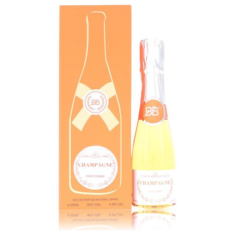 Champagne Orange 4.2 oz Eau de Parfum Spray for Women