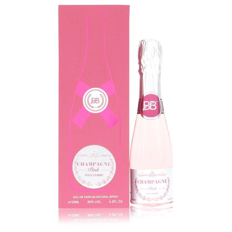 Champagne Pink 4.2 oz Eau de Parfum Spray for Women