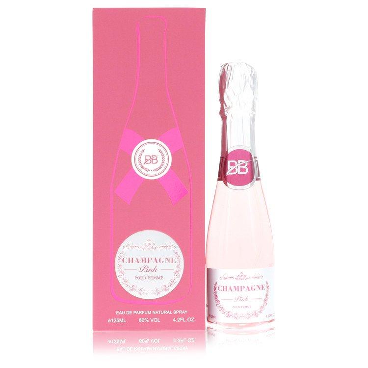 Champagne Pink by Bharara Beauty Women 3.4 oz Eau de Parfum Spray | FragranceBaba.com