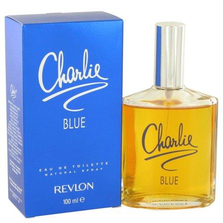Revlon Charlie Blue by Revlon Women 3.4 oz Eau de Toilette Spray | FragranceBaba.com