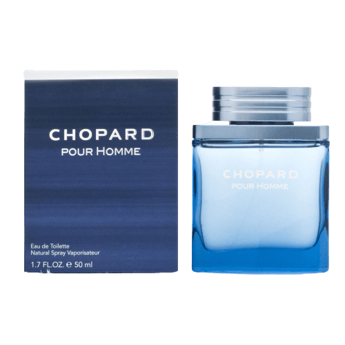 Chopard Pour Homme 1.7 oz Eau de Toilette Spray for Men