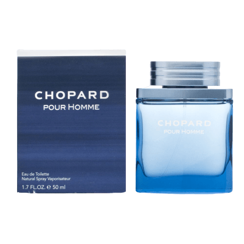 Chopard Pour Homme by Chopard Men 1.7 oz Eau de Toilette Spray | FragranceBaba.com