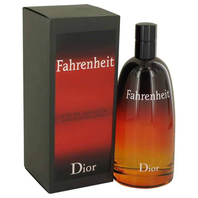 Christian Dior Fahrenheit by Christian Dior Men 6.8 oz Eau de Toilette Spray | FragranceBaba.com