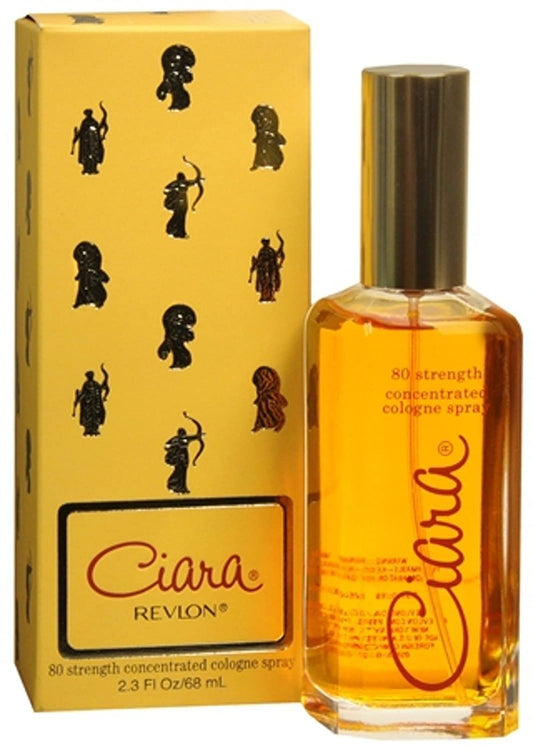 Revlon Ciara 80% 2.3 oz Cologne Spray for Women