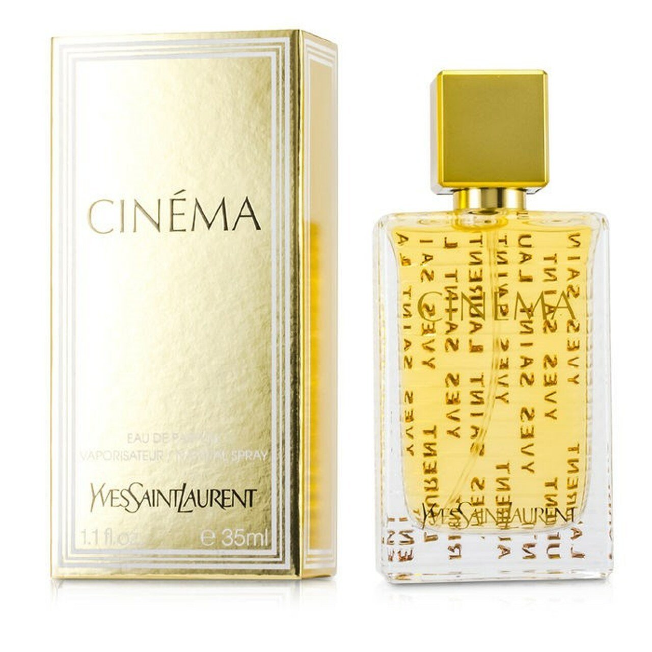 Yves Saint Laurent Cinema 1.15 oz Eau de Parfum Spray for Women