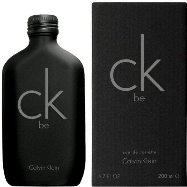 Calvin Klein CK Be by Calvin Klein Men 6.7 oz Eau de Toilette Spray | FragranceBaba.com