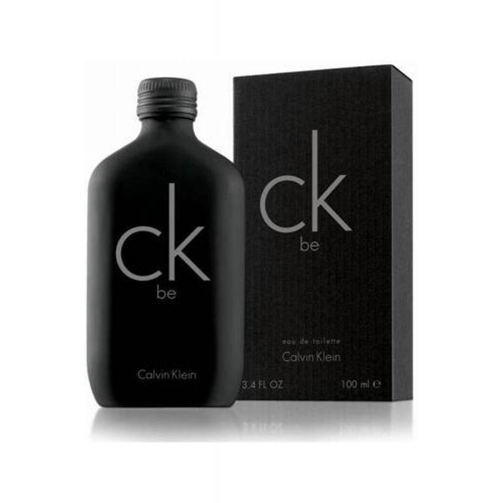 Calvin Klein CK Be 3.4 oz Eau de Toilette Spray for Unisex