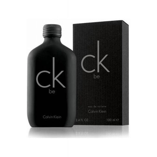 Calvin Klein CK Be by Calvin Klein Unisex 3.4 oz Eau de Toilette Spray | FragranceBaba.com