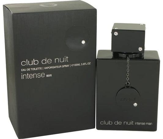 Armaf Club De Nuit Intense by Armaf Men 3.6 oz Eau de Toilette Spray | FragranceBaba.com