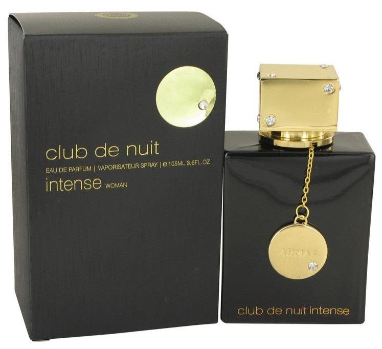 Armaf Club De Nuit Intense by Armaf Women 3.6 oz Eau de Parfum Spray | FragranceBaba.com