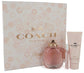 Coach Floral by Coach Women 3 Piece Gift Set (3.3 oz Eau de Parfum Spray + Body Lotion + Mini) | FragranceBaba.com