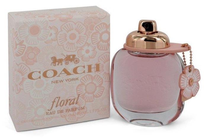 Coach Floral by Coach Women 1.7 oz Eau de Parfum Spray | FragranceBaba.com