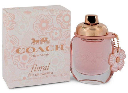 Coach Floral by Coach Women 1 oz Eau de Parfum Spray | FragranceBaba.com