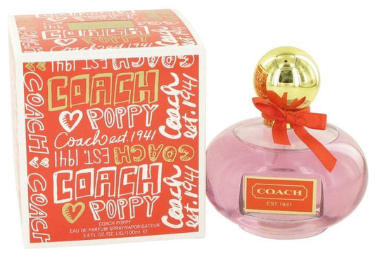 Coach Poppy 3.3 oz Eau de Parfum Spray for Women