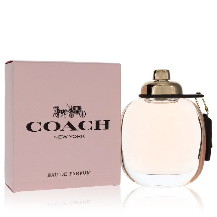 Coach New York 3 oz Eau de Parfum Spray for Women