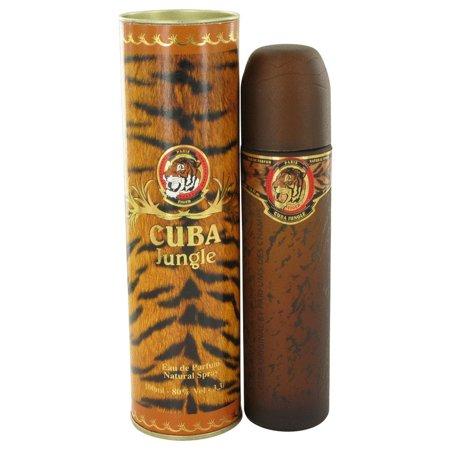 Cuba Jungle Tiger by Cuba Women 3.4 oz Eau de Parfum Spray | FragranceBaba.com