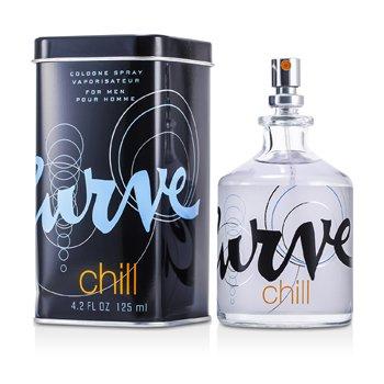 Liz Claiborne Curve Chill 4.2 oz Eau de Toilette Spray for Men