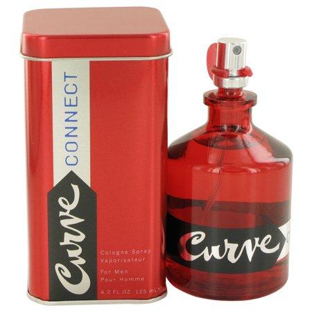 Liz Claiborne Curve Connect 4.2 oz Cologne Spray for Men